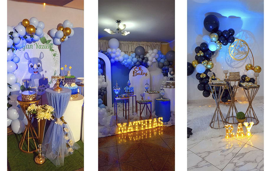 Decoración